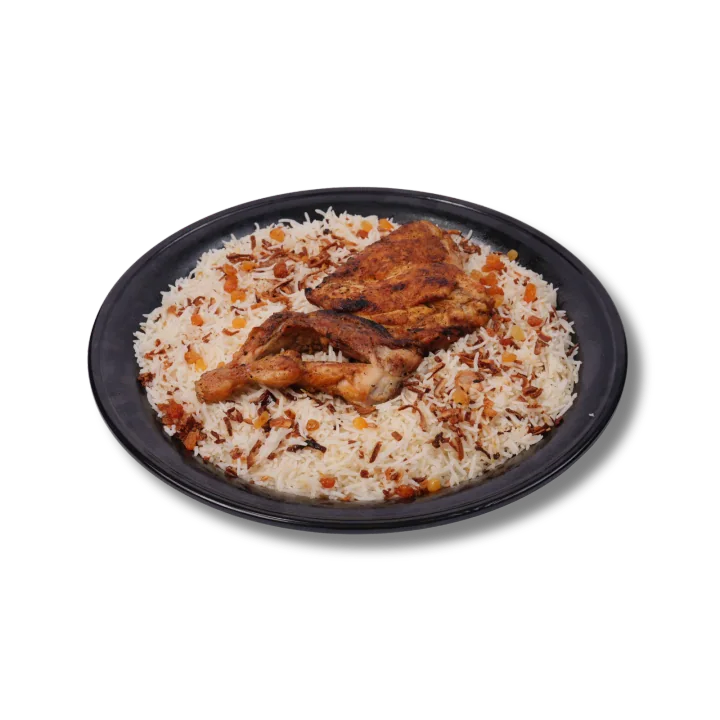 دجاج مظبي